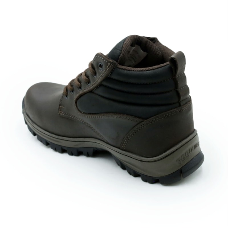 MASCULINO BOTA OUTDOOR GOGOWEAR EPI  PIKER/E CRAZY HORSE/CAFE
