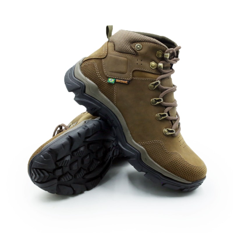MASCULINO BOTA OUTDOOR MACBOOT BOITUVA 02 BROWN