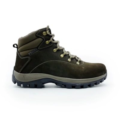 MASCULINO BOTA OUTDOOR MACBOOT  SUMAUMA 12 NOBUCK BABACU