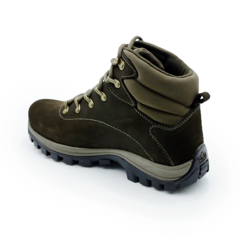 MASCULINO BOTA OUTDOOR MACBOOT  SUMAUMA 12 NOBUCK BABACU