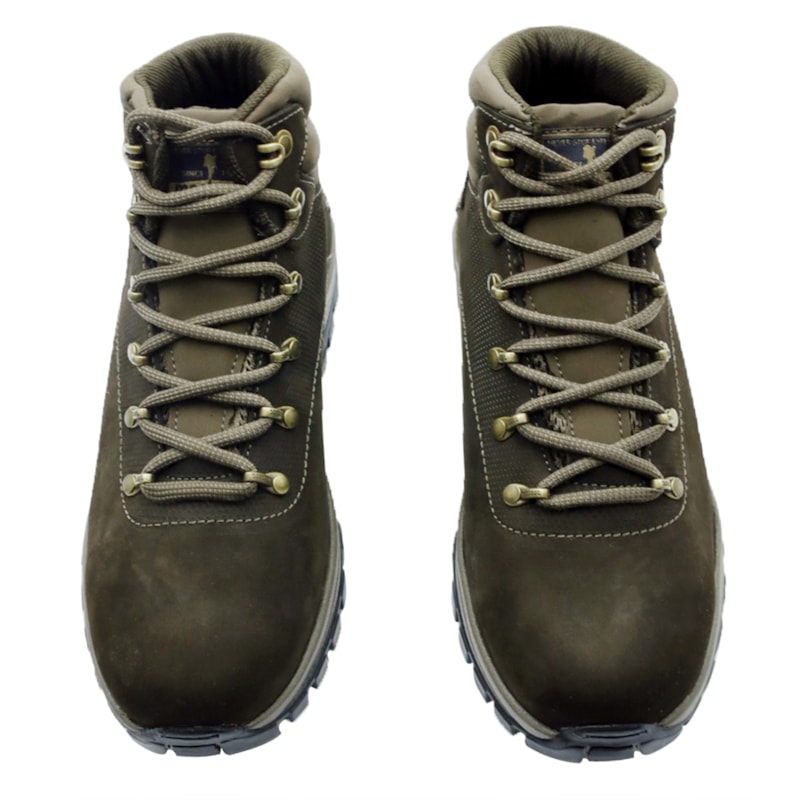MASCULINO BOTA OUTDOOR MACBOOT  SUMAUMA 12 NOBUCK BABACU