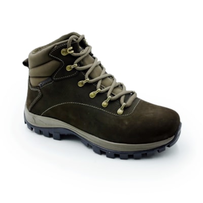 MASCULINO BOTA OUTDOOR MACBOOT  SUMAUMA 12 NOBUCK BABACU