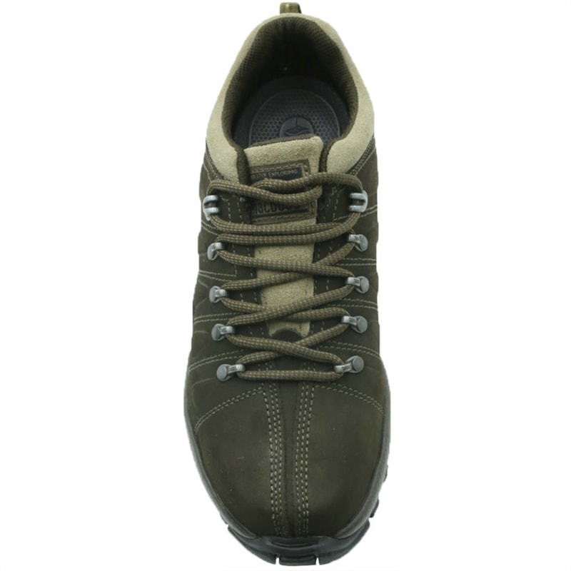 MASCULINO BOTA OUTDOOR MACBOOT  UIRAPURU 01 NOBUCK BABACU