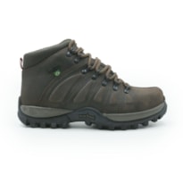 MASCULINO BOTA OUTDOOR MACBOOT  UIRAPURU 01 NOBUCK OIL CAFE