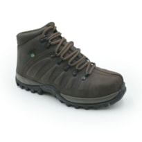 MASCULINO BOTA OUTDOOR MACBOOT  UIRAPURU 01 NOBUCK OIL CAFE