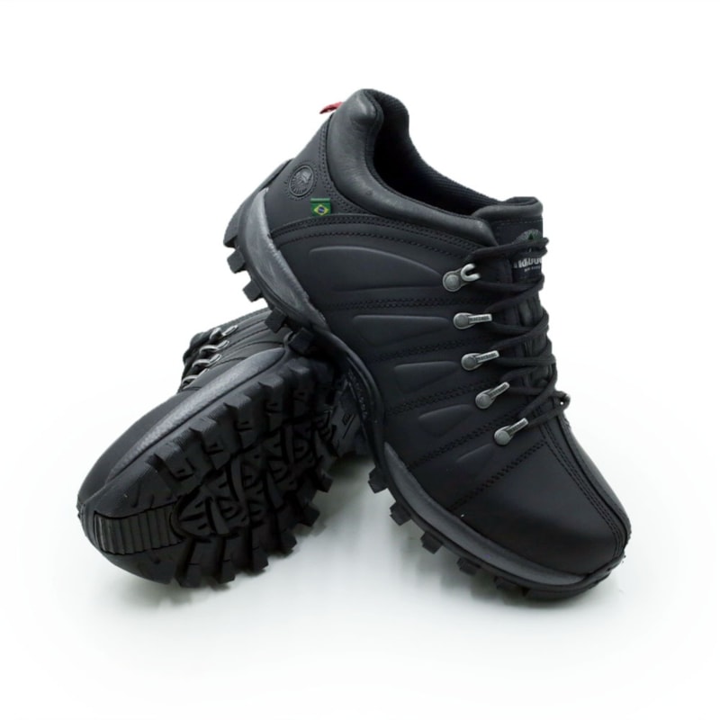 MASCULINO BOTA OUTDOOR MACBOOT  UIRAPURU 05 EMBORRACHADO GRAFITE