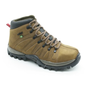 MASCULINO BOTA OUTDOOR MACBOOT  UIRAPURU 06 NOBUCK OIL BROWN