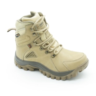 MASCULINO BOTA OUTDOOR MOUNTREK  8990 DESERT