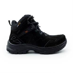 MASCULINO BOTA OUTDOOR MOUNTREK  988 N PRETO