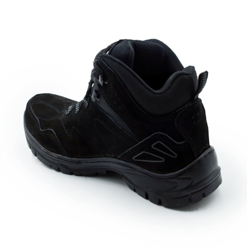 MASCULINO BOTA OUTDOOR MOUNTREK  988 N PRETO