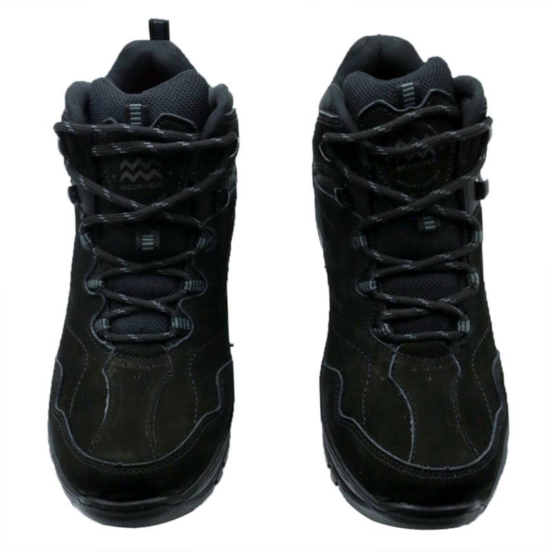 MASCULINO BOTA OUTDOOR MOUNTREK  988 N PRETO