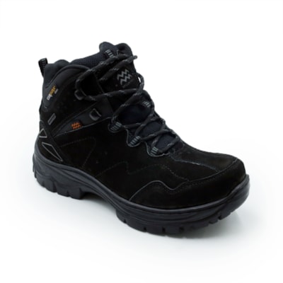 MASCULINO BOTA OUTDOOR MOUNTREK  988 N PRETO