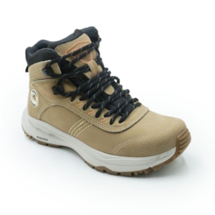 MASCULINO BOTA OUTDOOR PEGADA FEM  250409 01 RUSTIC CASTOR