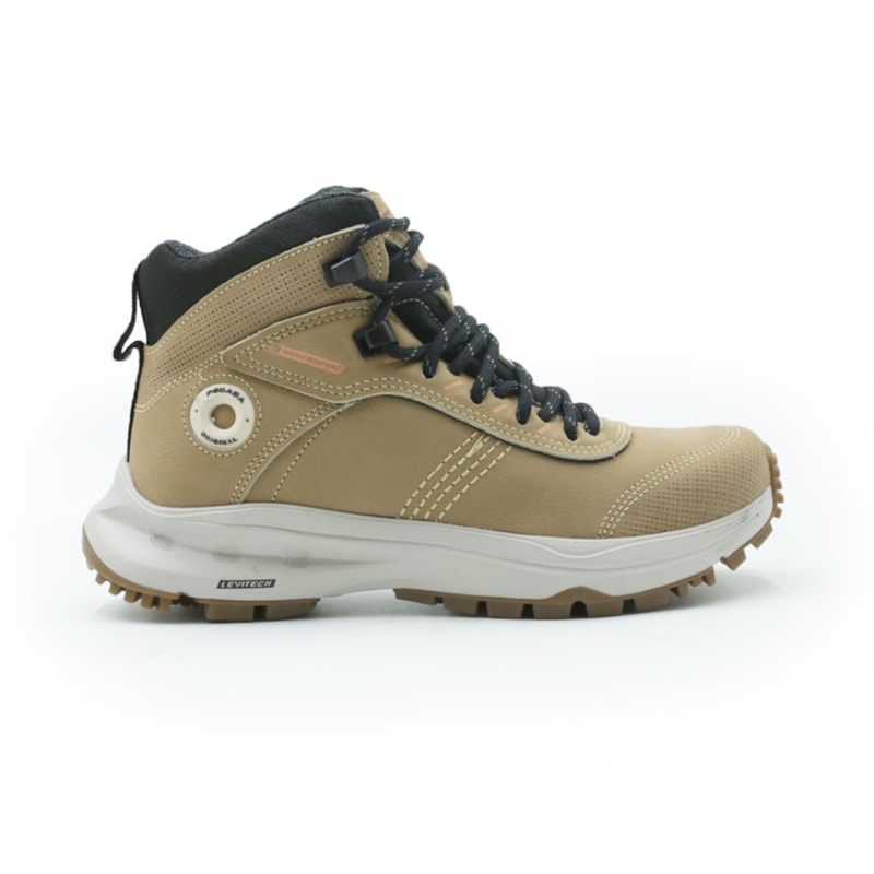 MASCULINO BOTA OUTDOOR PEGADA FEM  250409 01 RUSTIC CASTOR