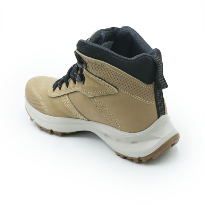 MASCULINO BOTA OUTDOOR PEGADA FEM  250409 01 RUSTIC CASTOR