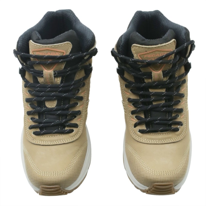 MASCULINO BOTA OUTDOOR PEGADA FEM  250409 01 RUSTIC CASTOR