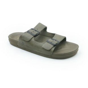 MASCULINO CHINELO CASUAL DEMOCRATA WEEKEND  514101 003 SMOKE