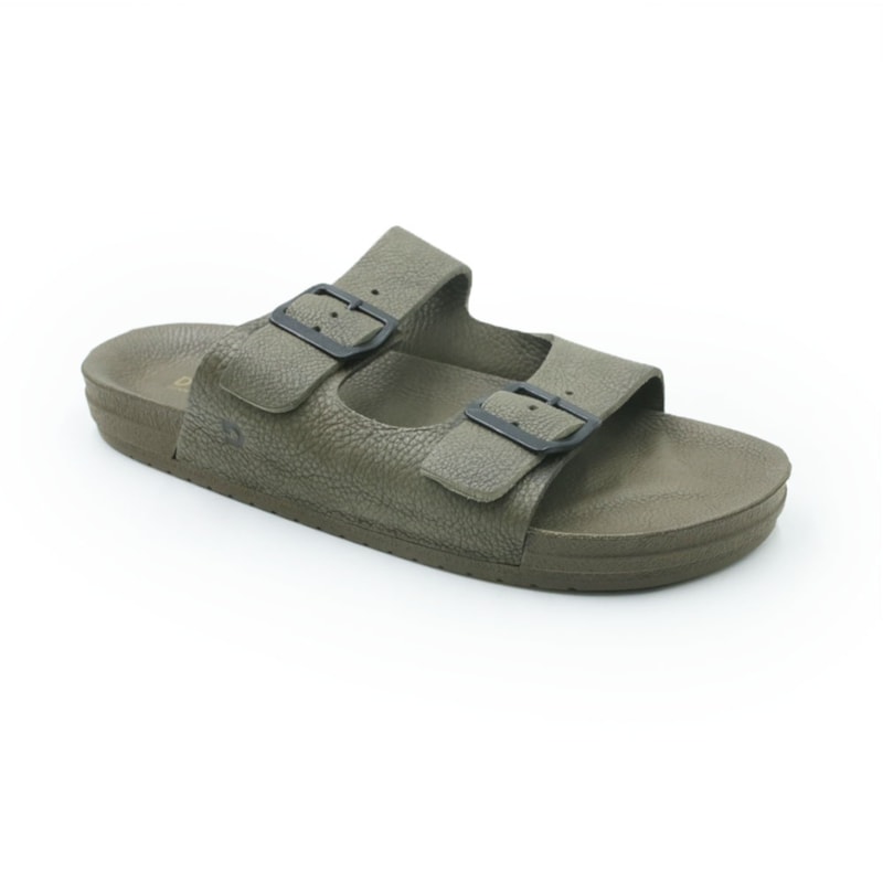 MASCULINO CHINELO CASUAL DEMOCRATA WEEKEND  514101 003 SMOKE