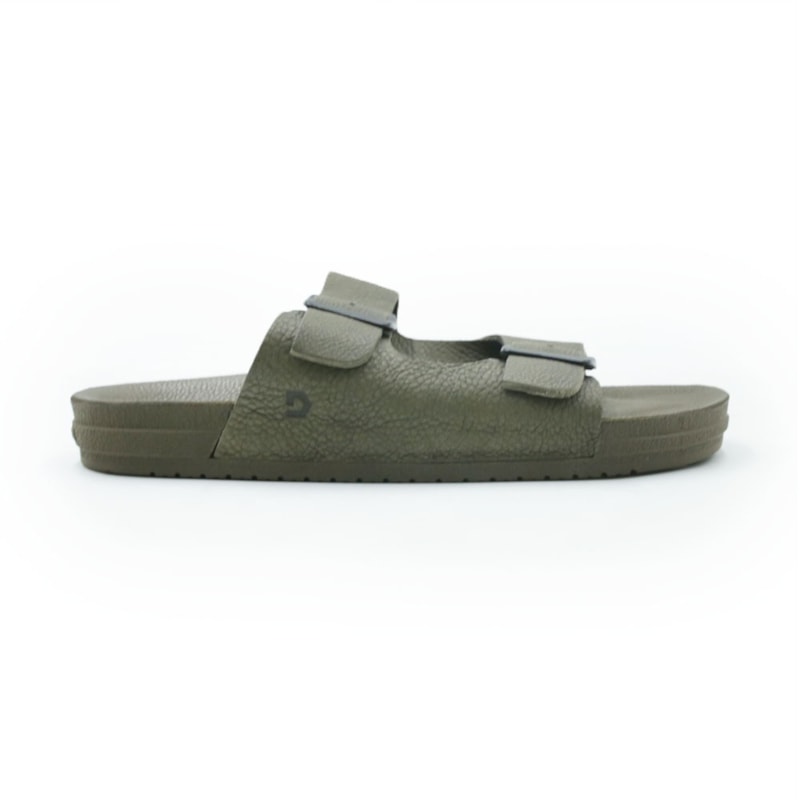 MASCULINO CHINELO CASUAL DEMOCRATA WEEKEND  514101 003 SMOKE