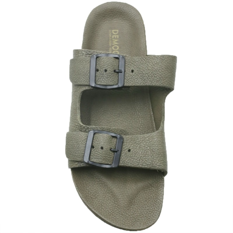 MASCULINO CHINELO CASUAL DEMOCRATA WEEKEND  514101 003 SMOKE