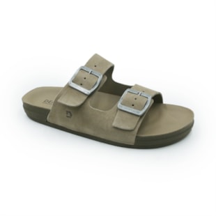 MASCULINO CHINELO CASUAL DEMOCRATA WEEKEND  514101 004 RATO