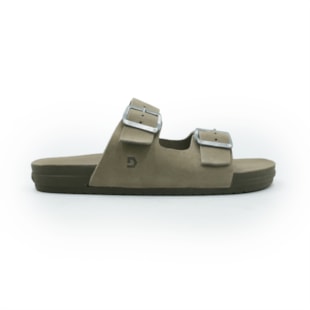MASCULINO CHINELO CASUAL DEMOCRATA WEEKEND  514101 004 RATO