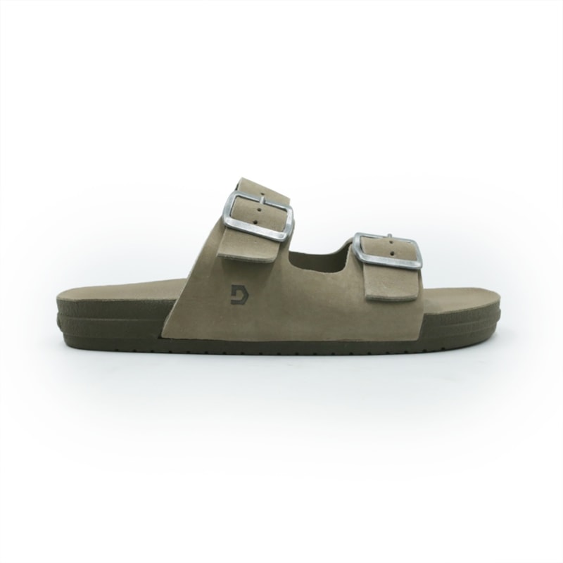 MASCULINO CHINELO CASUAL DEMOCRATA WEEKEND  514101 004 RATO
