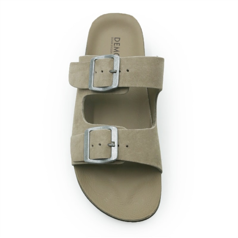 MASCULINO CHINELO CASUAL DEMOCRATA WEEKEND  514101 004 RATO