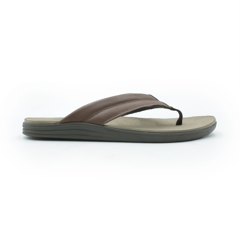 MASCULINO CHINELO CASUAL FREE WAY  CANASTR10 ANGEL MACARANDUBA