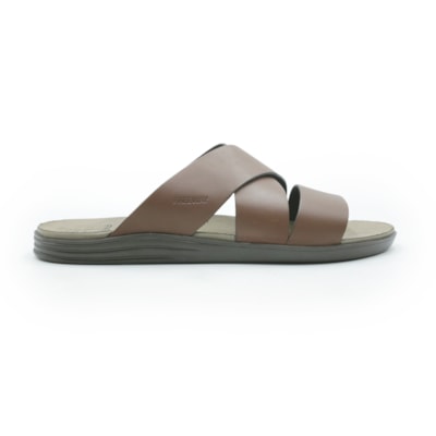 MASCULINO CHINELO CASUAL FREE WAY  CANASTRA8 PATAGONIA MACARANDUBA