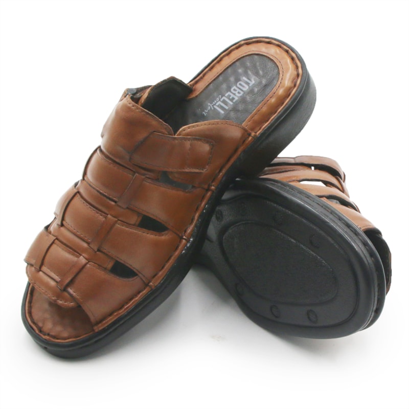 MASCULINO CHINELO CASUAL LUFLEX 8018 CASTOR