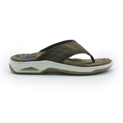MASCULINO CHINELO CASUAL PEGADA 133222 06 RUSTIC CHOCOLATE