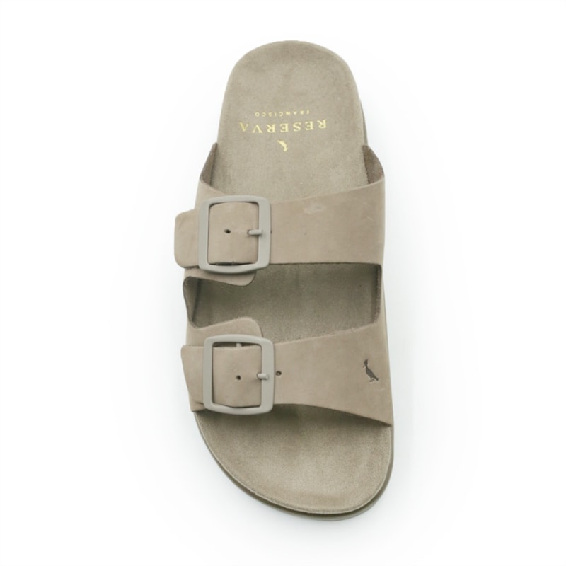 MASCULINO CHINELO CASUAL RESERVA FRANCISCO  R756010002 0005 CROCHE