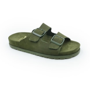 MASCULINO CHINELO CASUAL RESERVA FRANCISCO  R756010002 0006 MILITAR