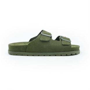 MASCULINO CHINELO CASUAL RESERVA FRANCISCO  R756010002 0006 MILITAR