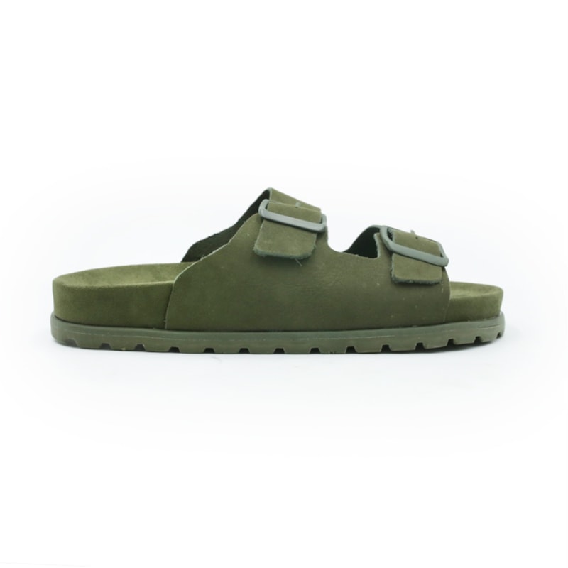 MASCULINO CHINELO CASUAL RESERVA FRANCISCO  R756010002 0006 MILITAR