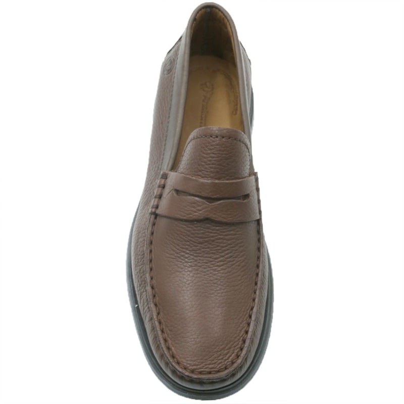 MASCULINO MOCASSIM CASUAL ANATOMIC GEL  8310 FLOATER OIL PINHAO