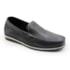 MASCULINO MOCASSIM CASUAL DEMOCRATA 135201 001 PRETO