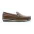 MASCULINO MOCASSIM CASUAL DEMOCRATA  135201 003 CONHAQUE