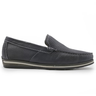 MASCULINO MOCASSIM CASUAL DEMOCRATA 135201 NAVY..
