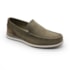 MASCULINO MOCASSIM CASUAL DEMOCRATA 252101 015 SMOKE