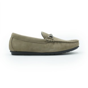 MASCULINO MOCASSIM CASUAL DEMOCRATA TOM  651102 004 RATO