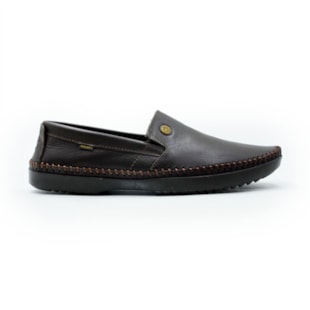 MASCULINO MOCASSIM CASUAL FREE WAY  LOGANX 558 MALBEC
