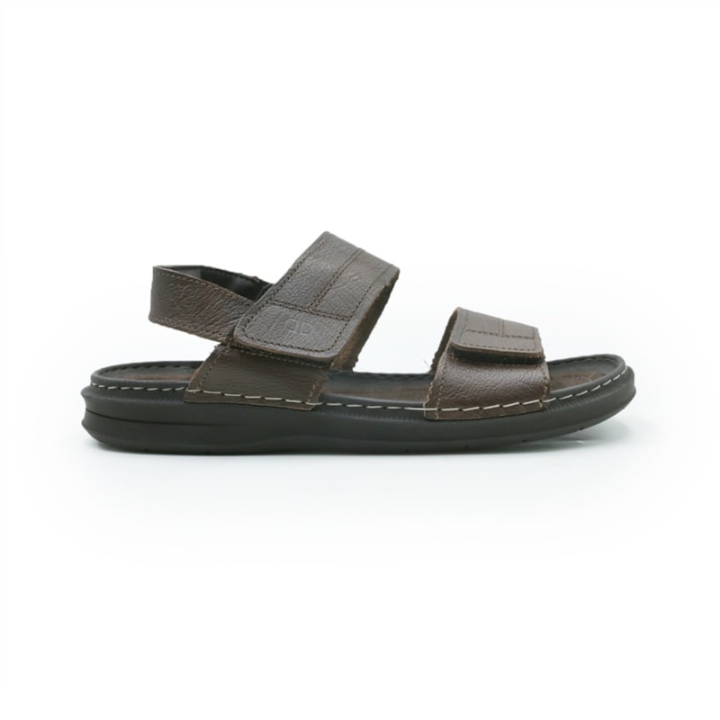 MASCULINO SANDALIA CASUAL DEMOCRATA LAZY  693104 004 MOURO