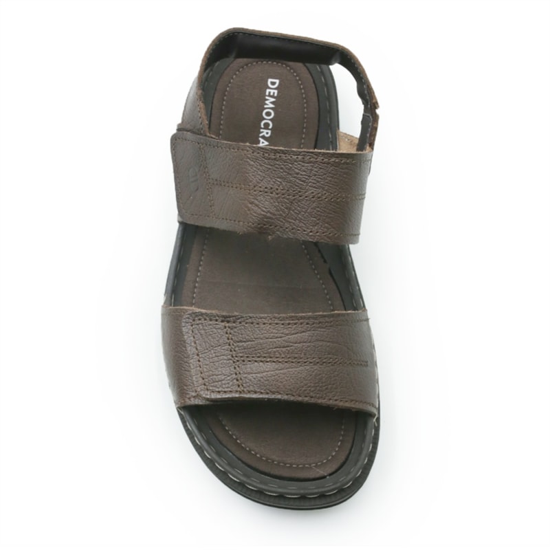 MASCULINO SANDALIA CASUAL DEMOCRATA LAZY  693104 004 MOURO