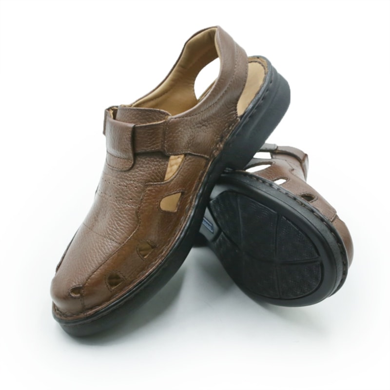 MASCULINO SANDALIA CASUAL LEVECOMFORT 44002 TROY