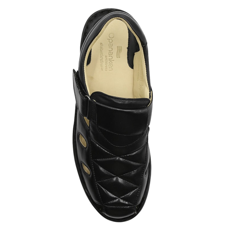 MASCULINO SANDALIA CASUAL OPANANKEN 66901 PRETO