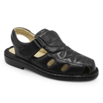 MASCULINO SANDALIA CASUAL OPANANKEN 66901 PRETO