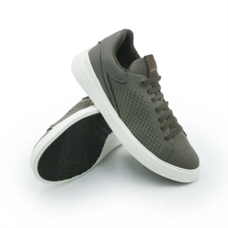 MASCULINO SAPATENIS CASUAL ARAMIS ADAPT  ARM213 RATO
