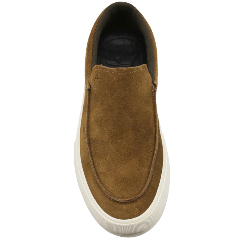 MASCULINO SAPATENIS CASUAL ARAMIS  ARM188 BOURBON